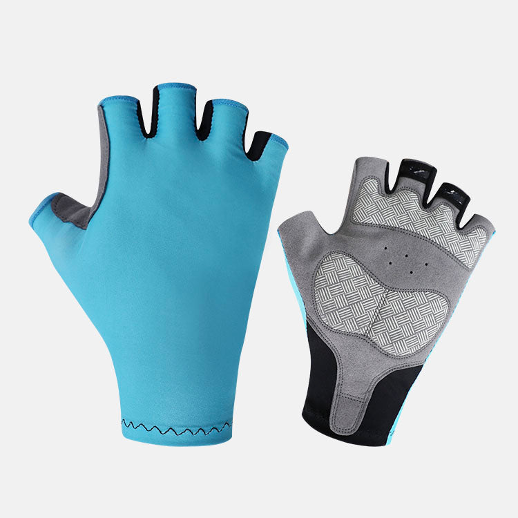half finger bicycle gloves Half Finger Gloves – nenk-active