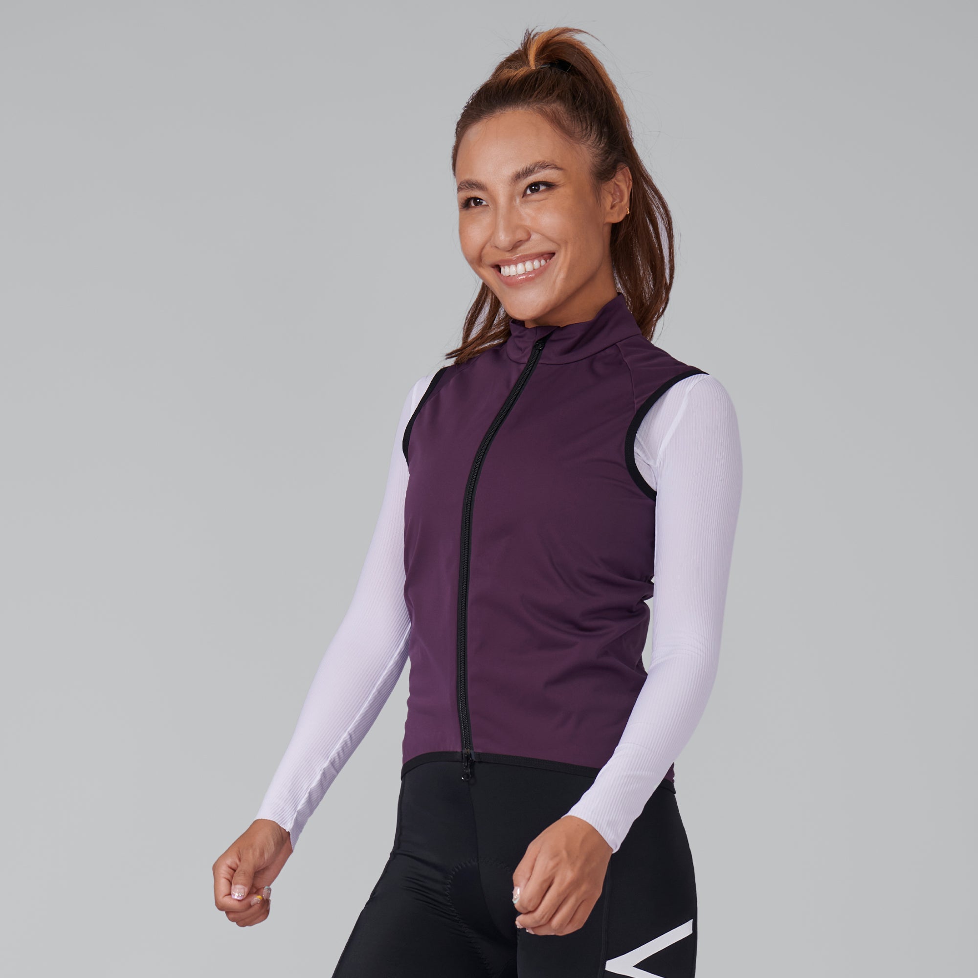 Women's Cycling Gilet O'Connor