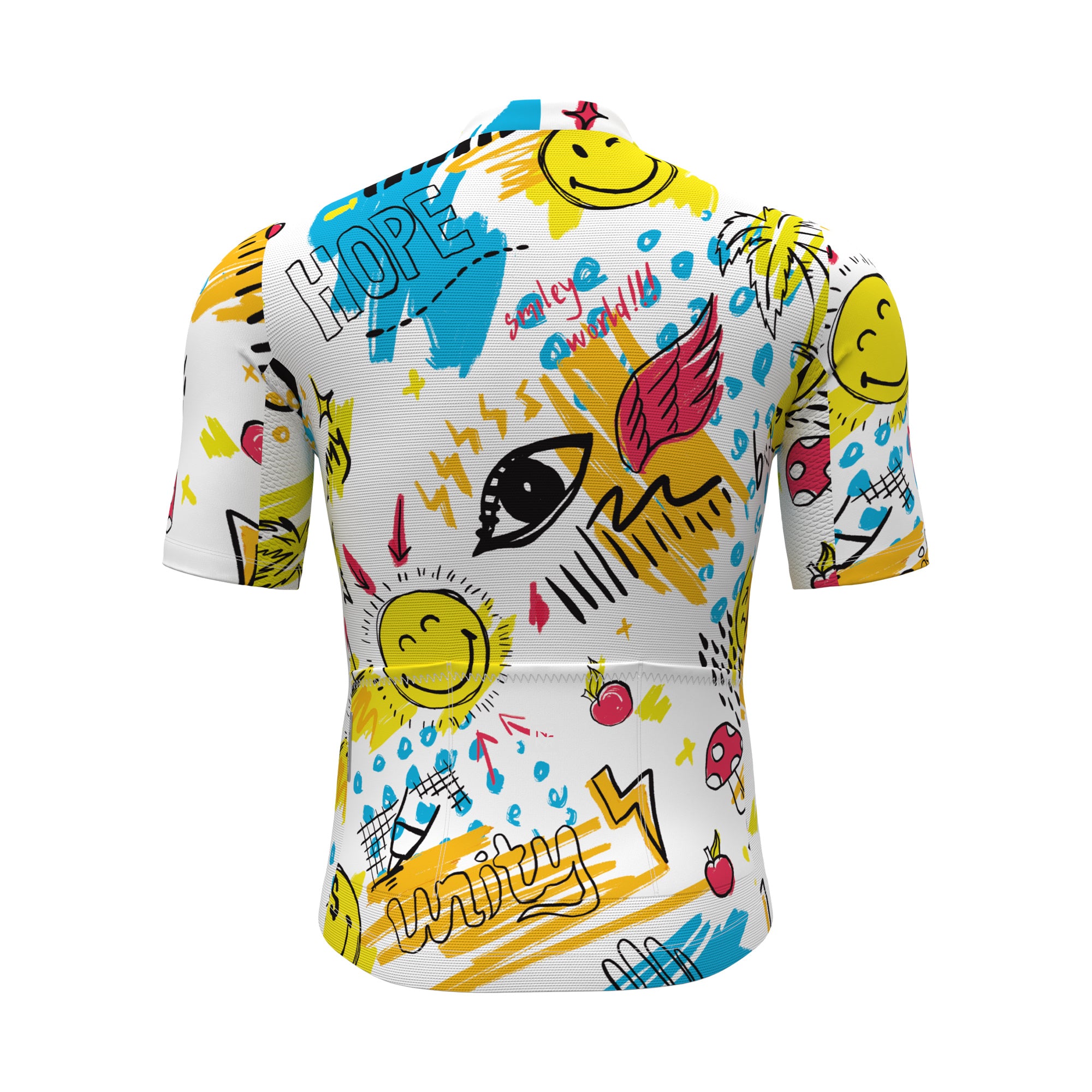 Men's Cycling SS Jersey CMT24004D-43A