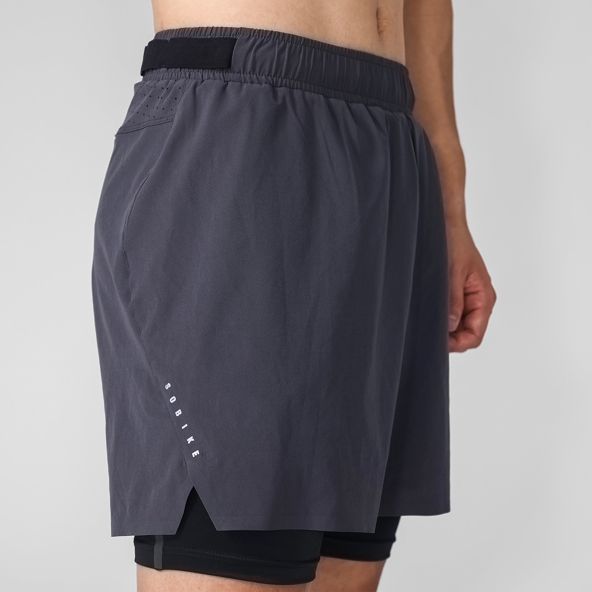 Men's Sports Short W-RMB20106A-2A