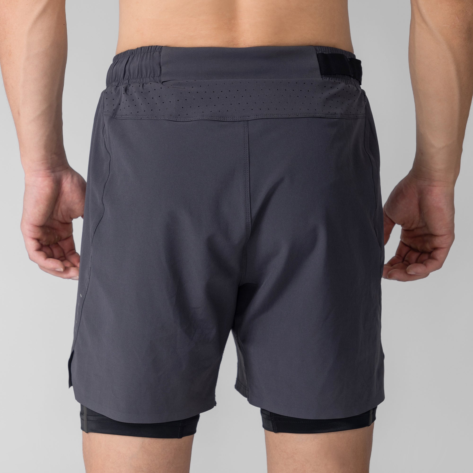 Men's Sports Short W-RMB20106A-2A