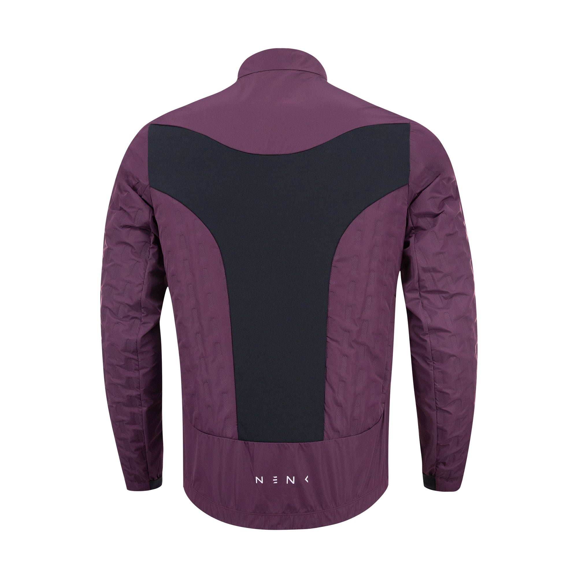 Winter Thermal Jacket Mario - purple