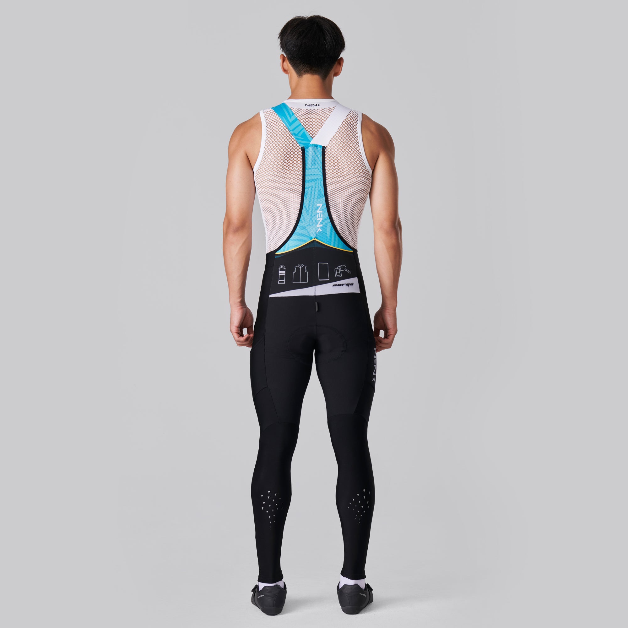 PRO7 Thermal Bib Tights Joey