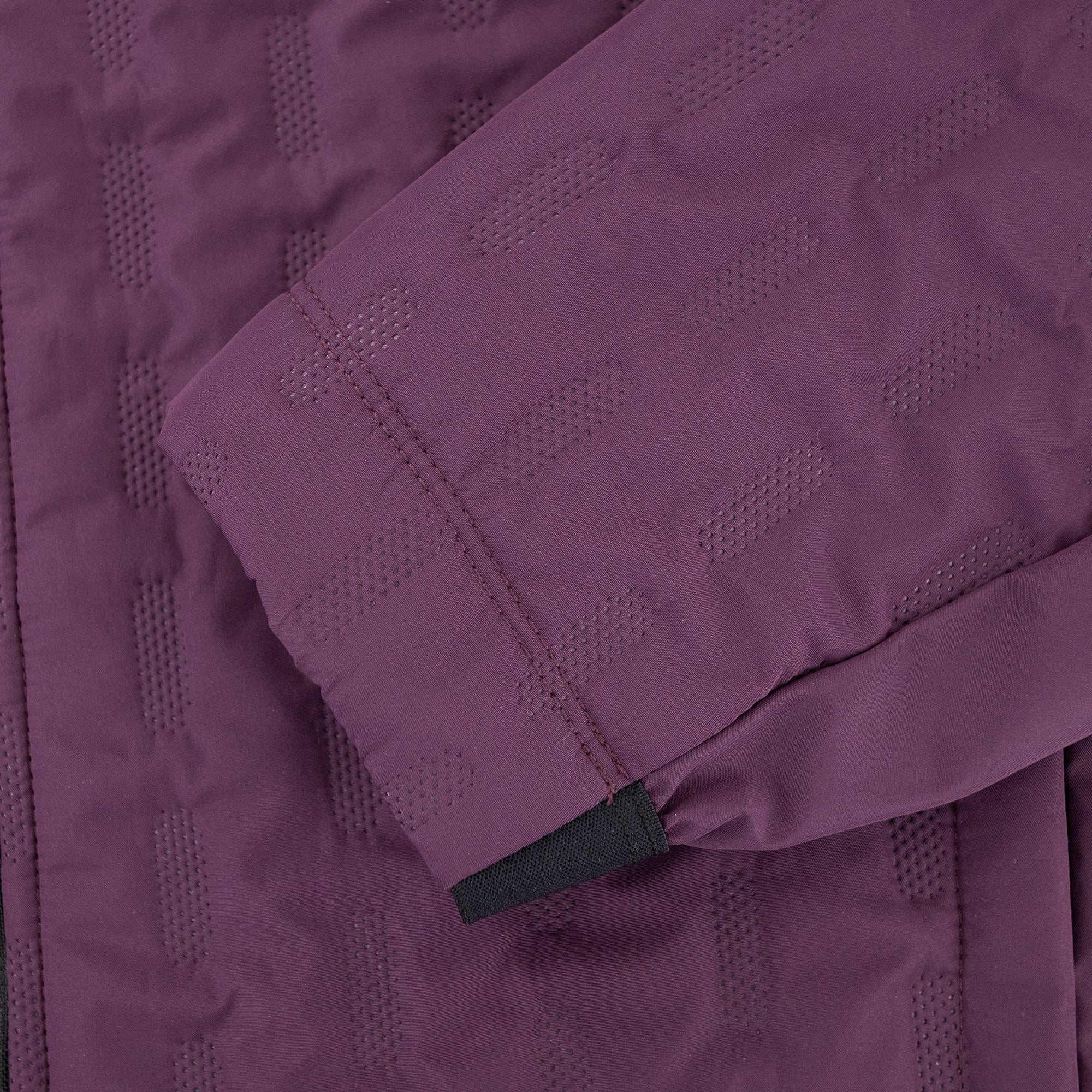 Winter Thermal Jacket Mario - purple