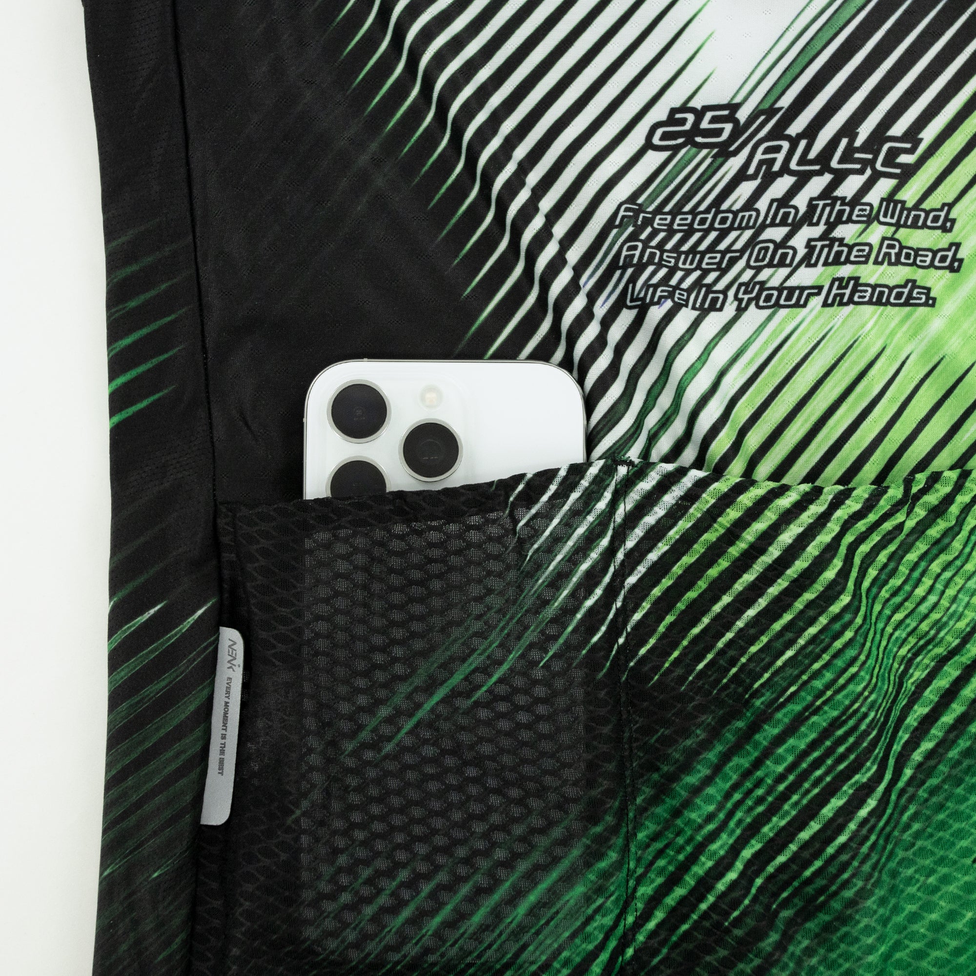 Men's Cycling SS Jersey CMT24004D-44A