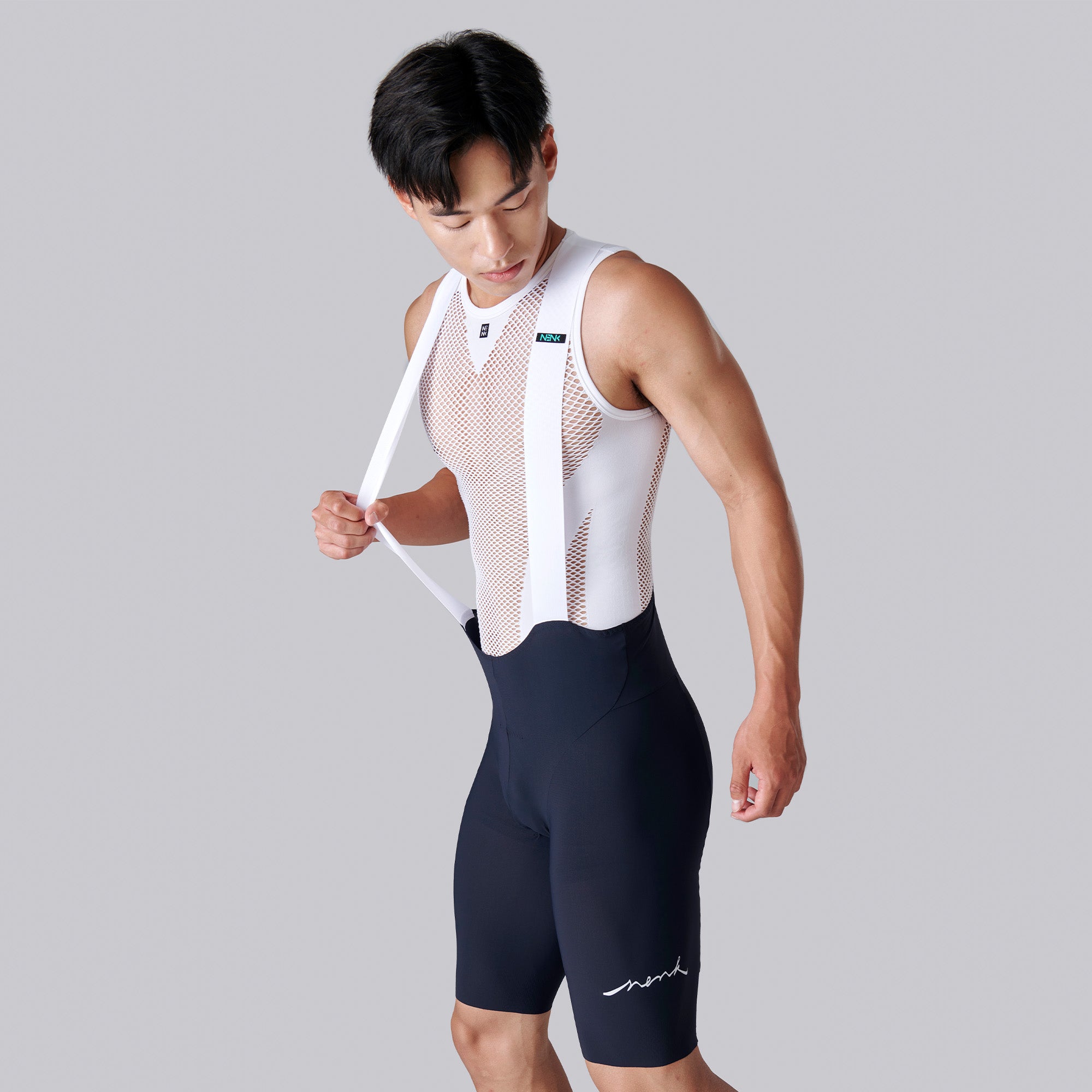 One-Piece Bib shorts Oscar II 67#