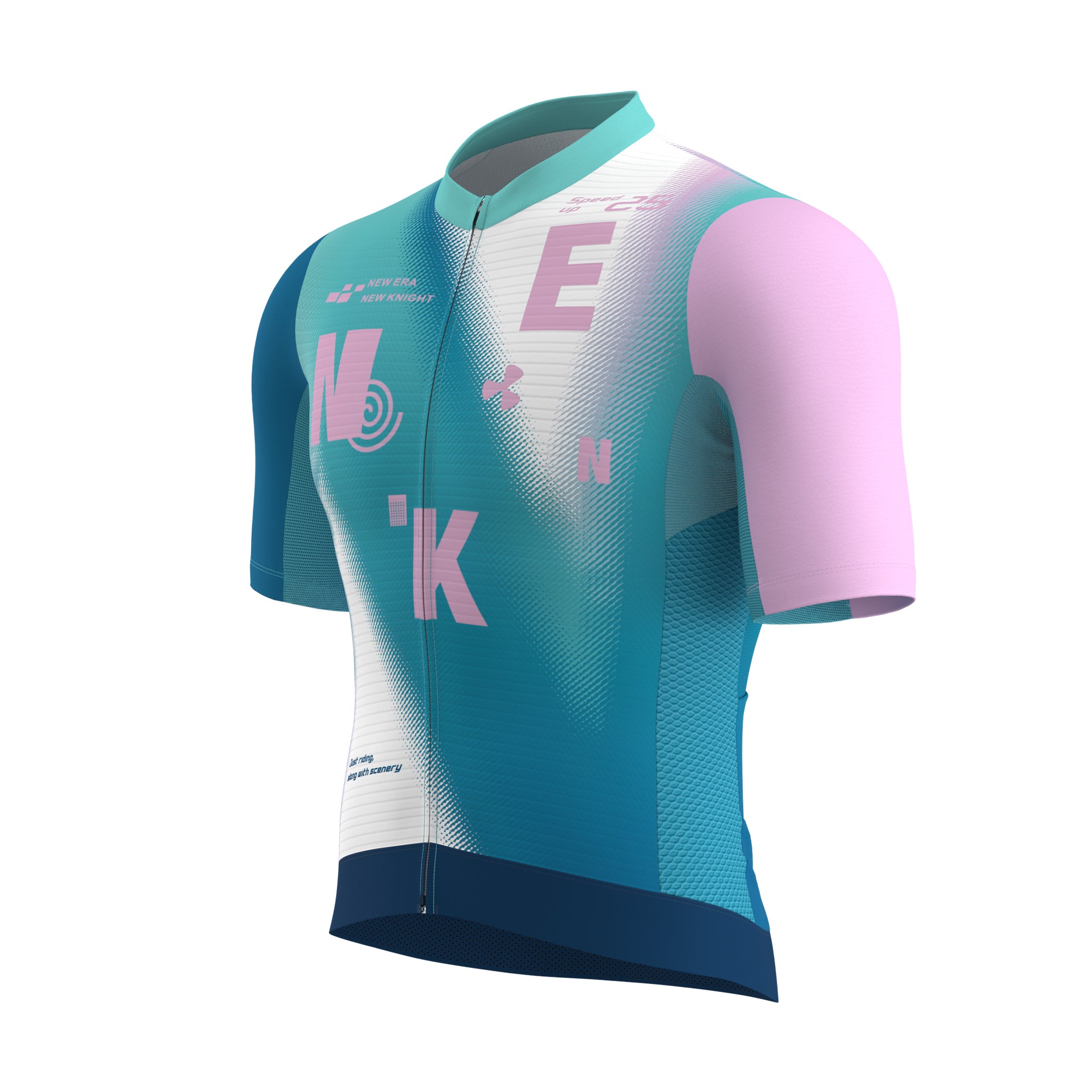 Men's Cycling SS Jersey CMT24004D-46A