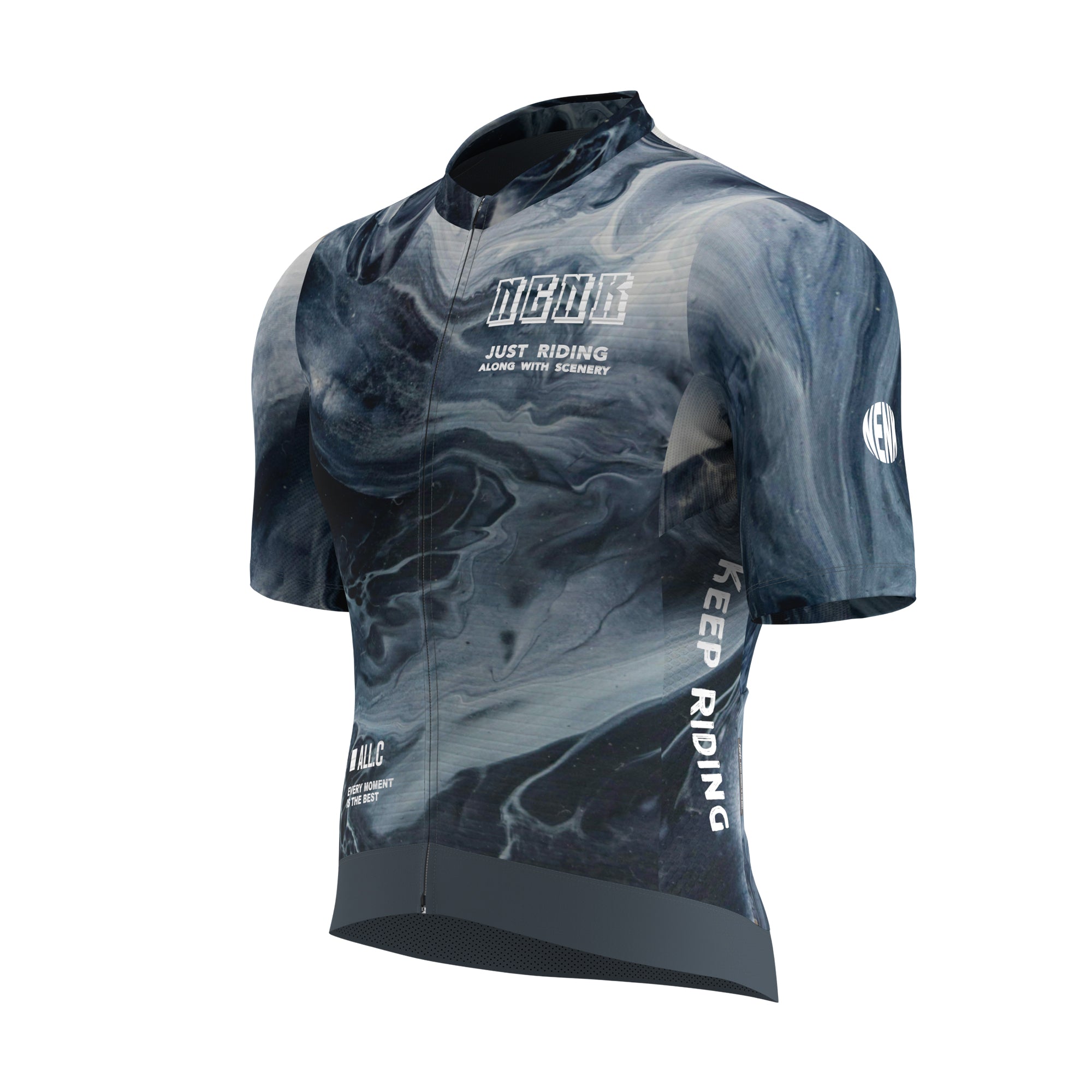 Men's Cycling SS Jersey CMT24004D-46A