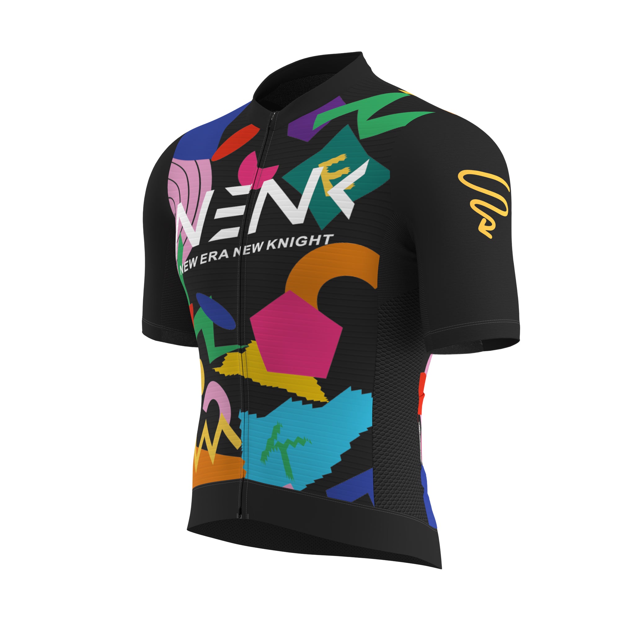 Men's Cycling SS Jersey CMT24004D-46A