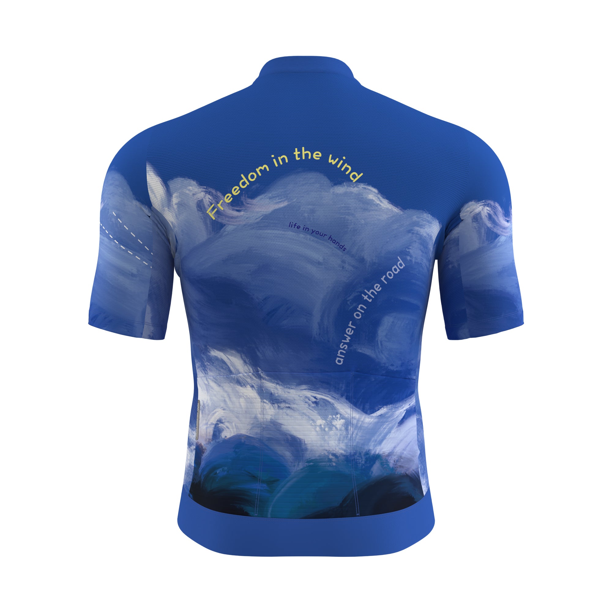Men's Cycling SS Jersey CMT24004D-46A