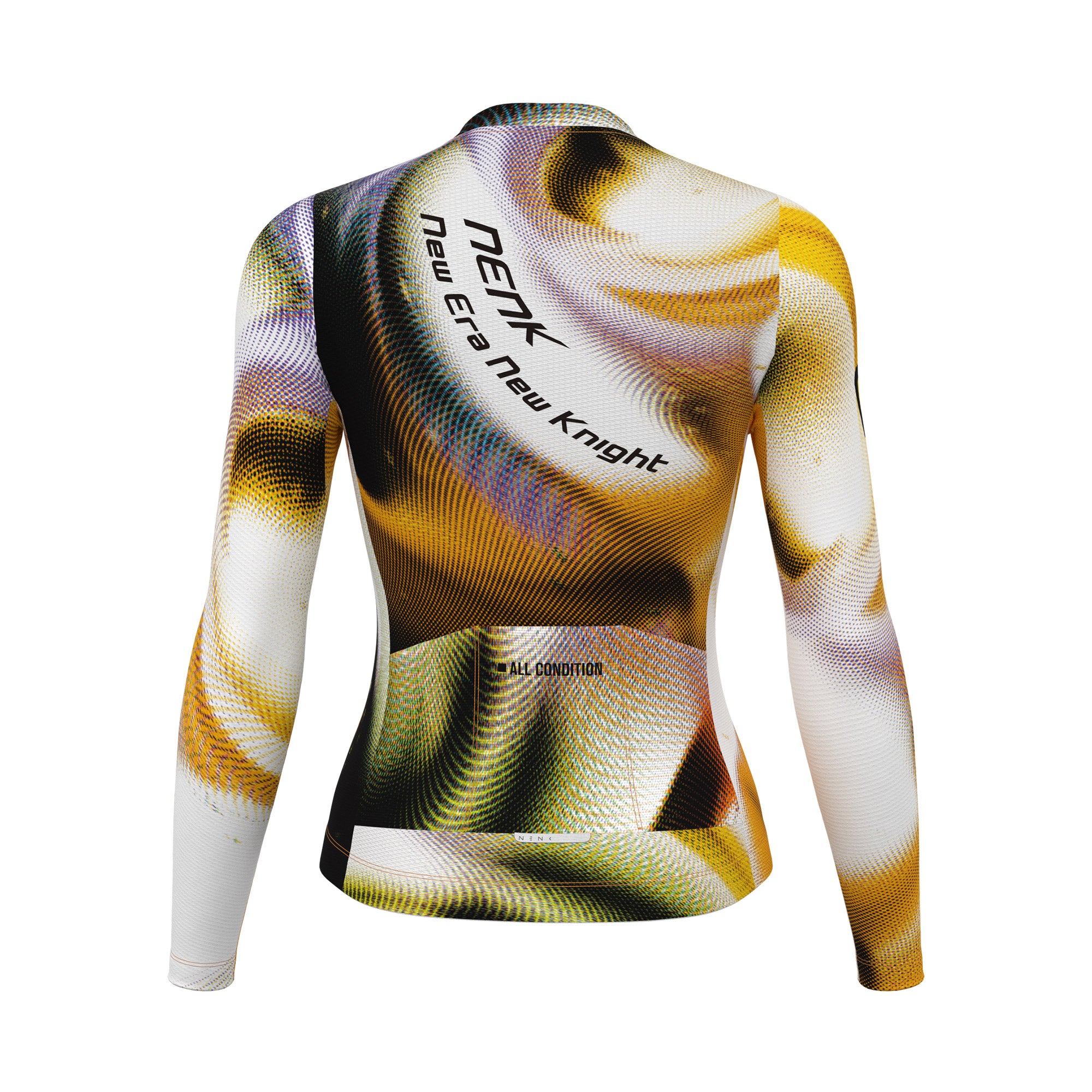 Women's Cycling LS Jersey CWT24011B-22A