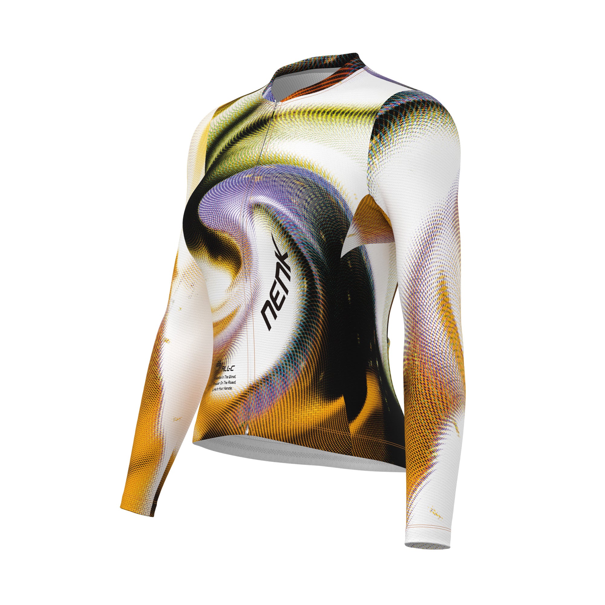 Women's Cycling LS Jersey CWT24011B-22A
