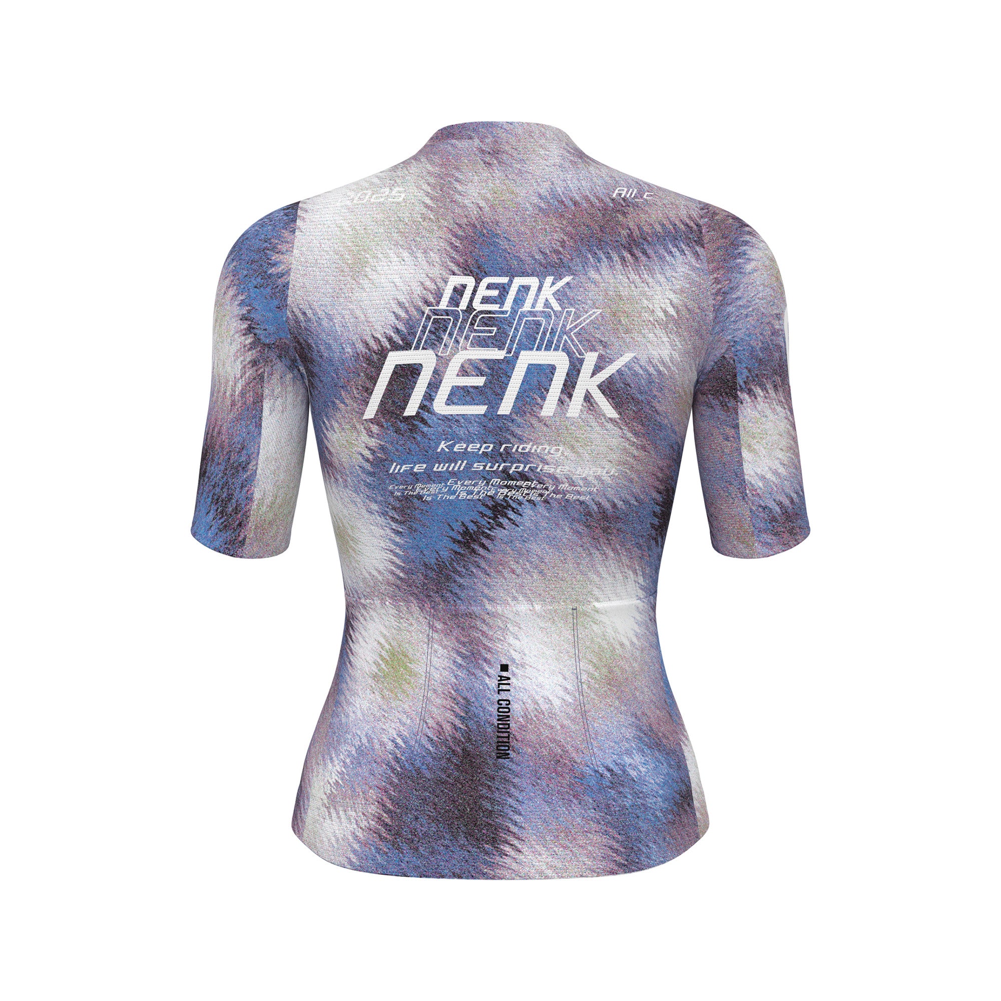 Women's Cycling SS Jersey CWT3024004N-2A
