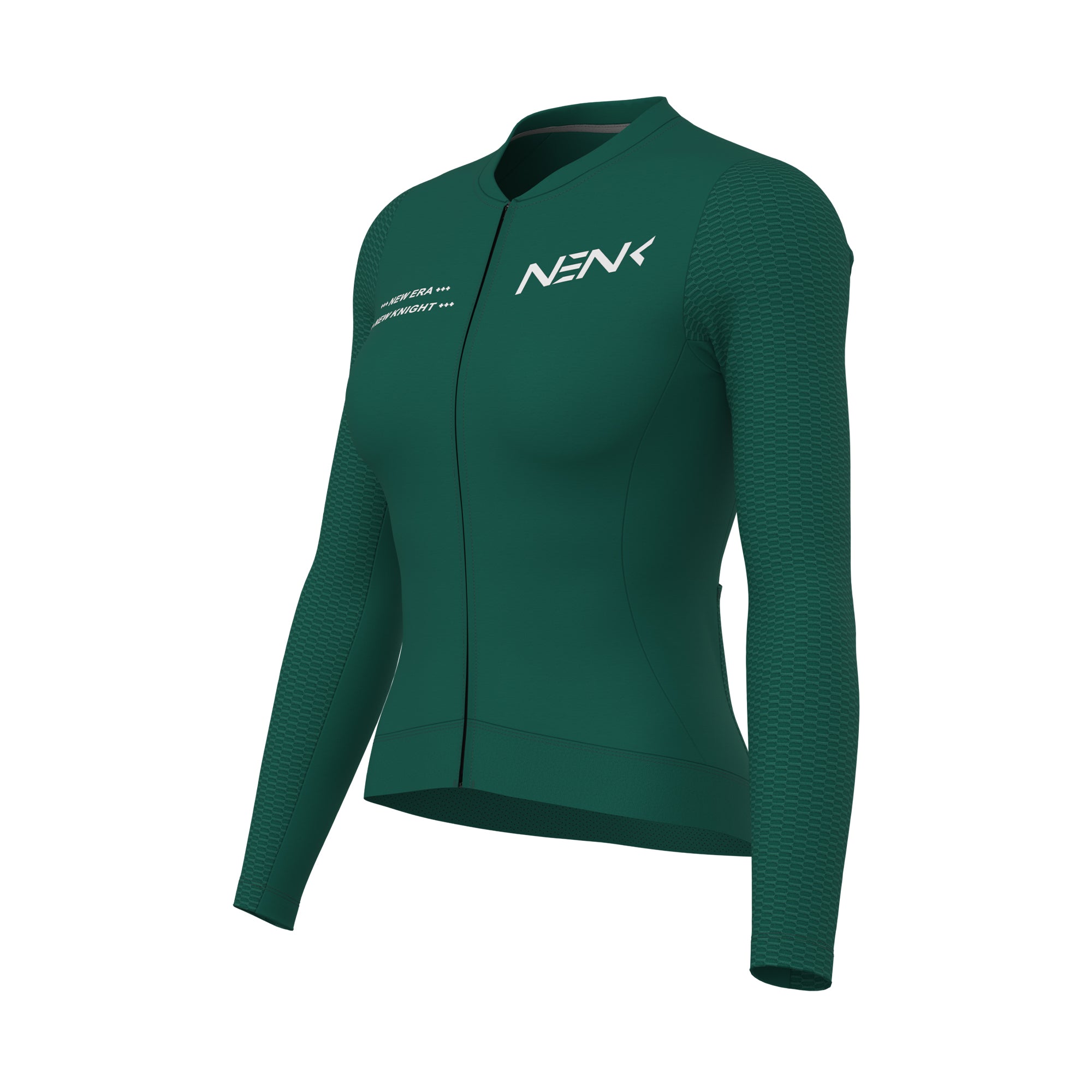 Women's Cycling LS Jersey CWT3024011F-1B