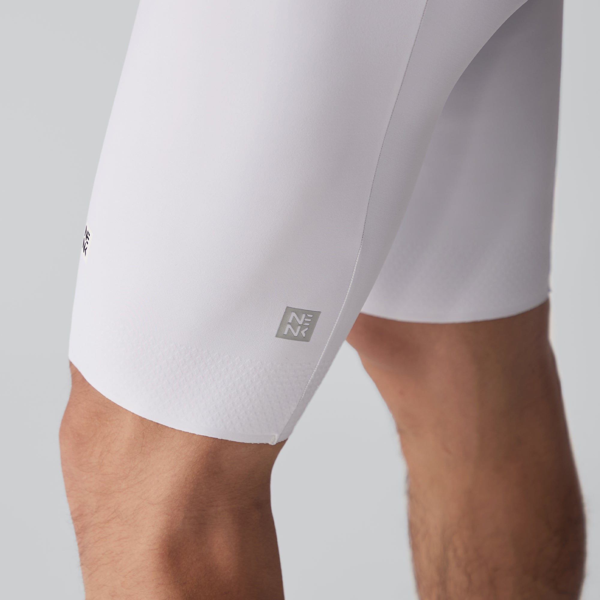 One-Piece Bib shorts Oscar II 67#white