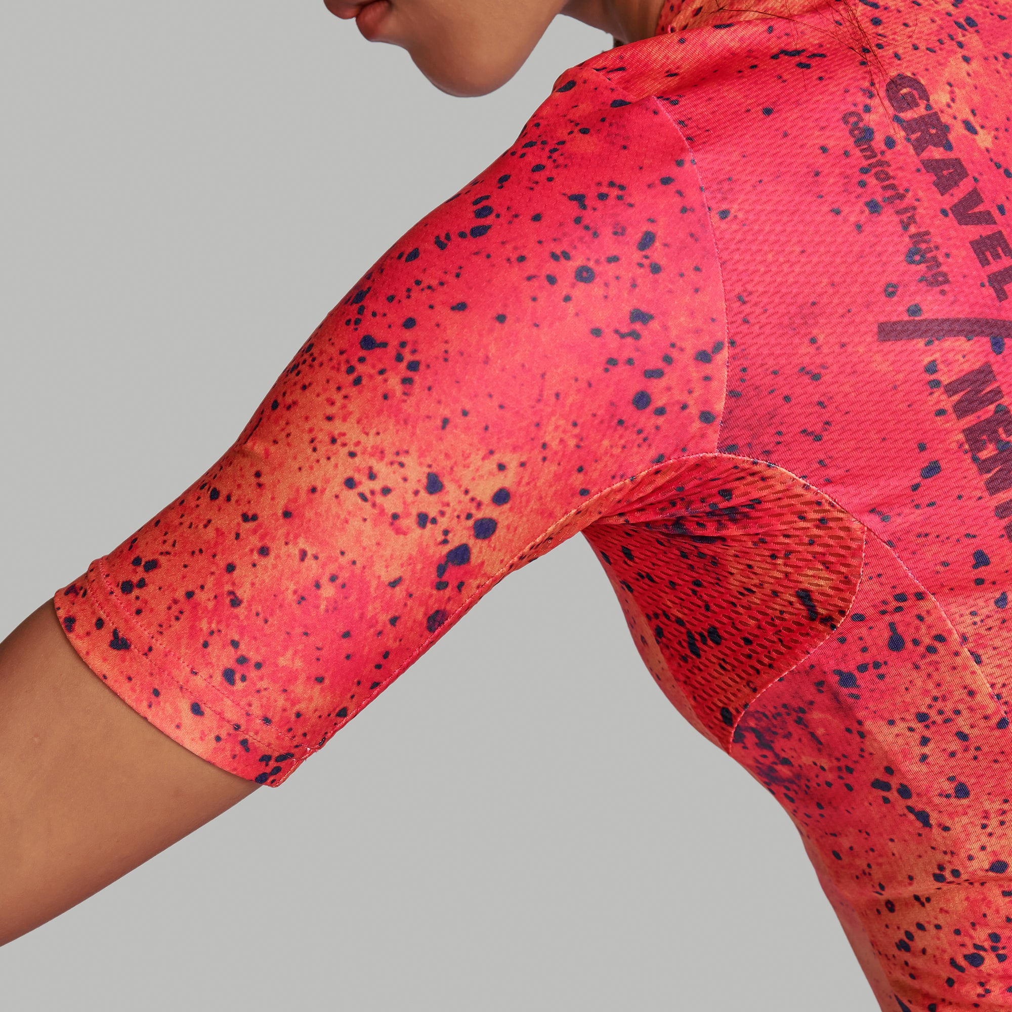 Women‘s Gravel Jersey