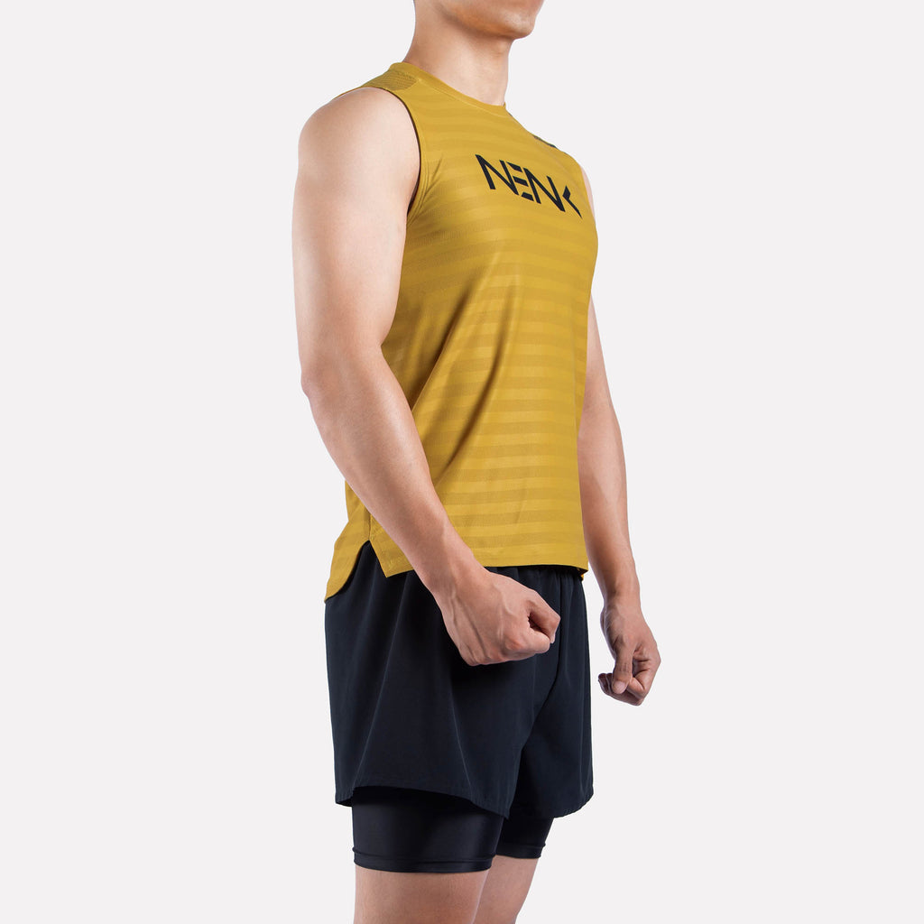 Men's Run Singlet