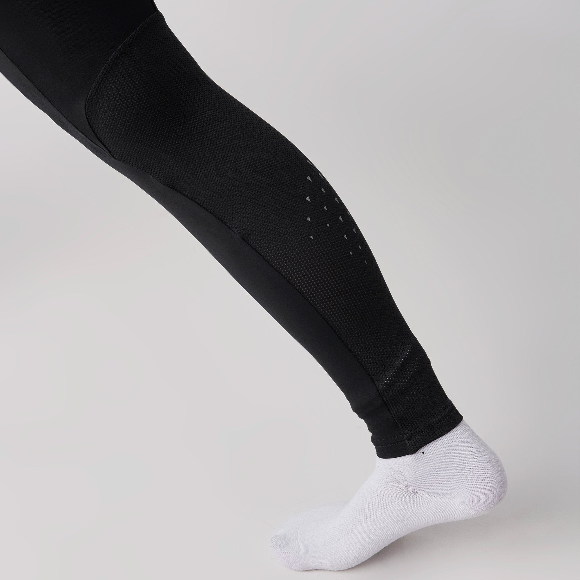 Women's Cargo Zippered Bib Tights