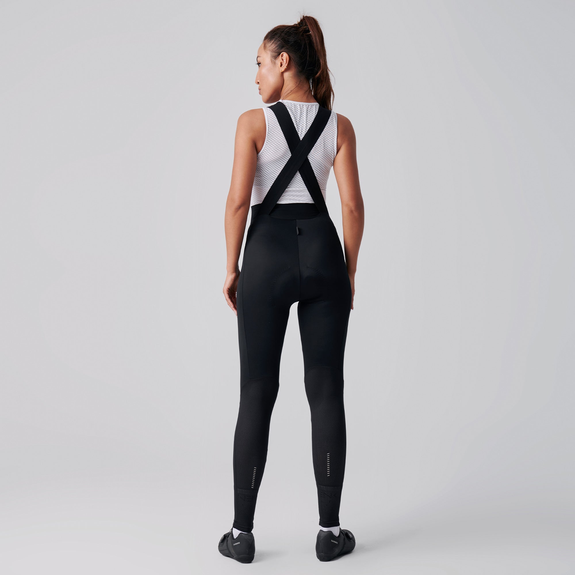 Women's PRO7 Cargo Bib Tights Natalie II