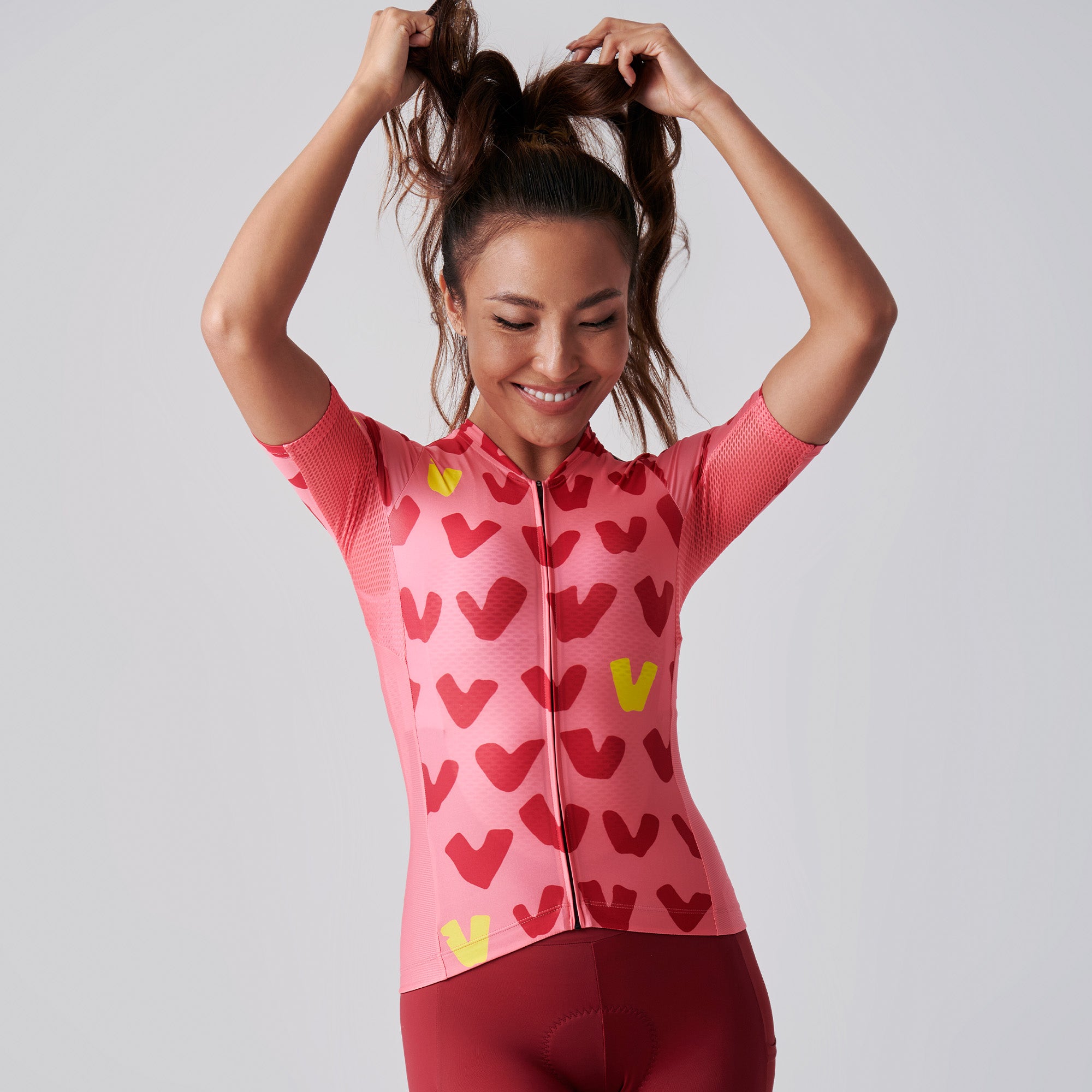 Women's PRO3 Jersey Honey