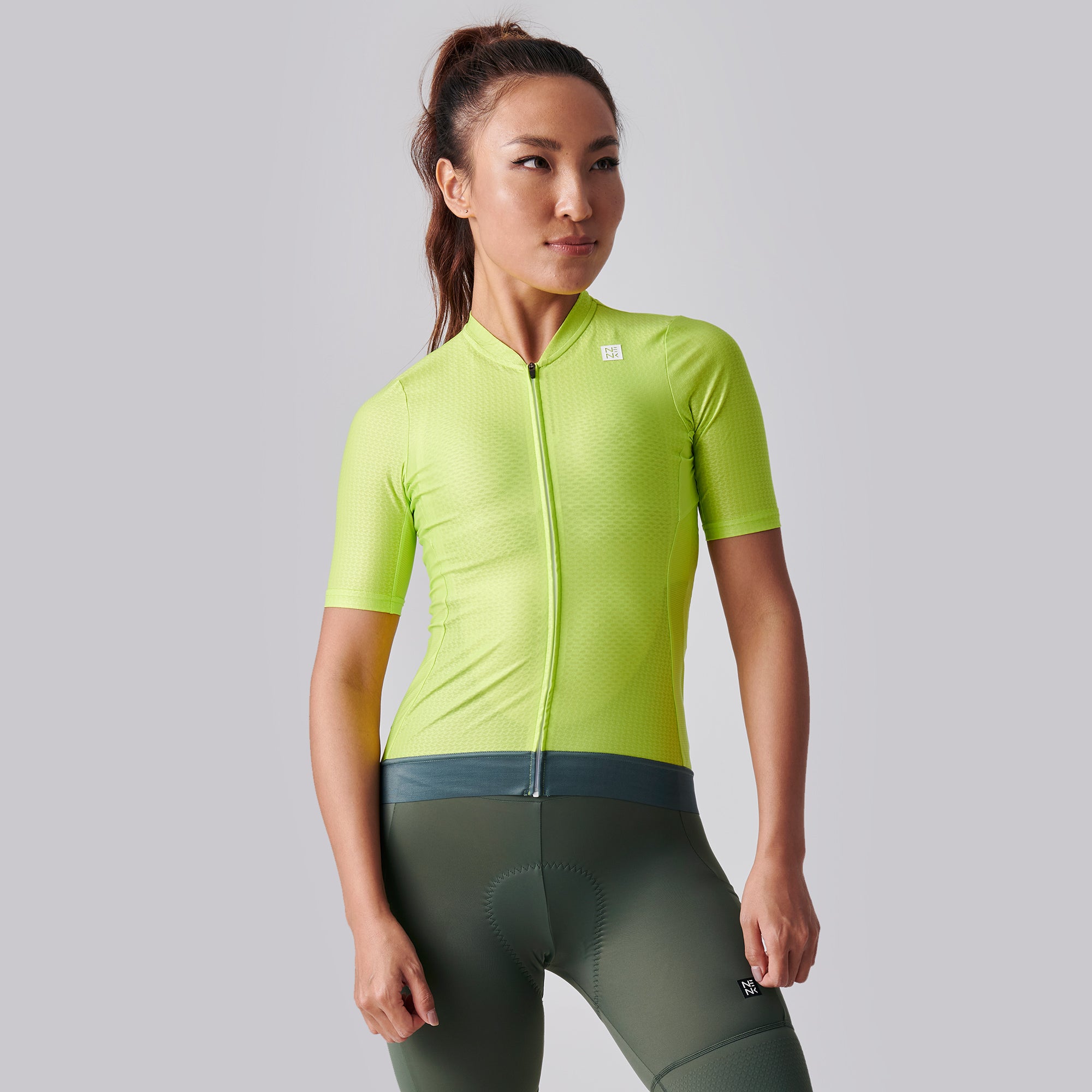 Women's PRO3  Plus Jersey Limme