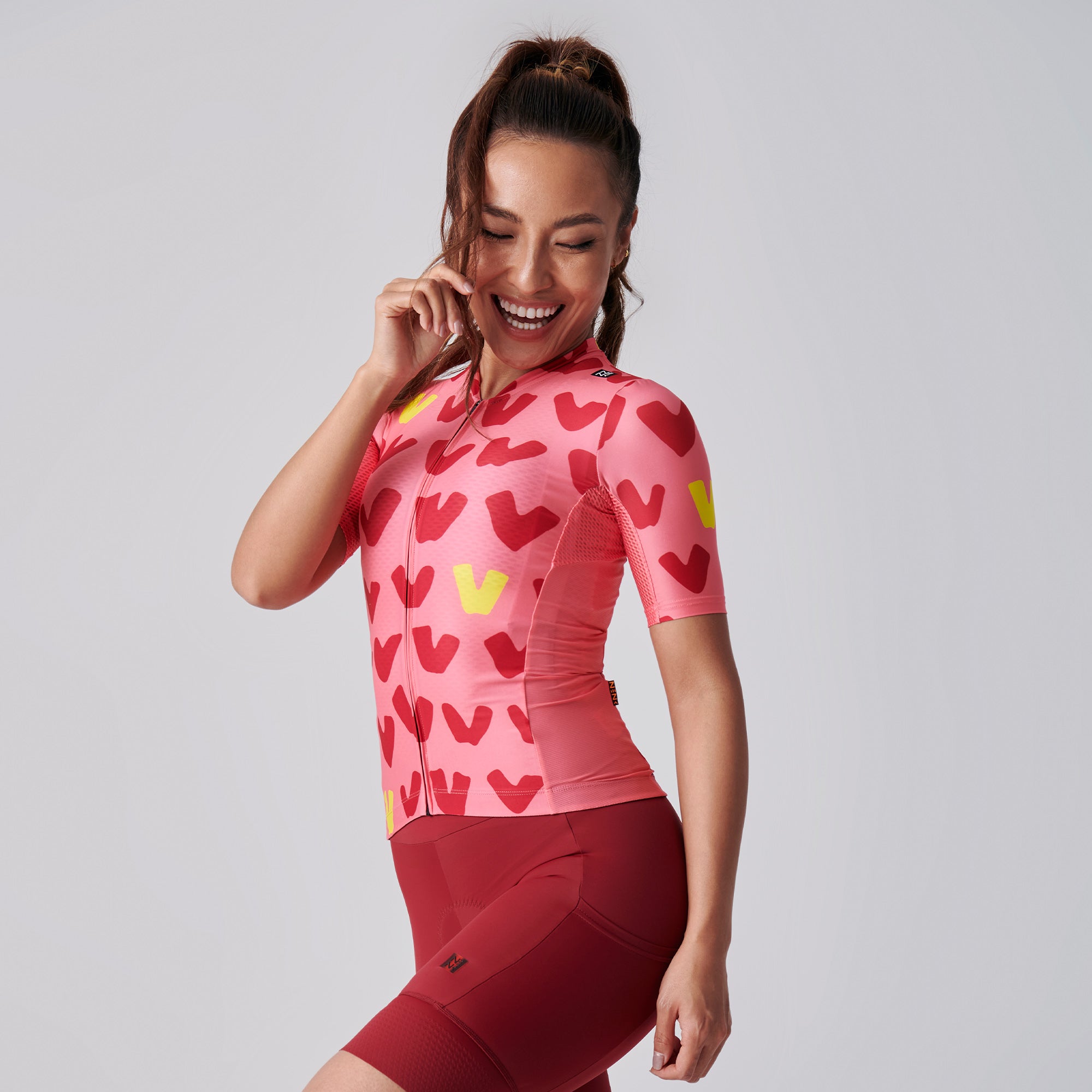 Women's PRO3 Jersey Honey