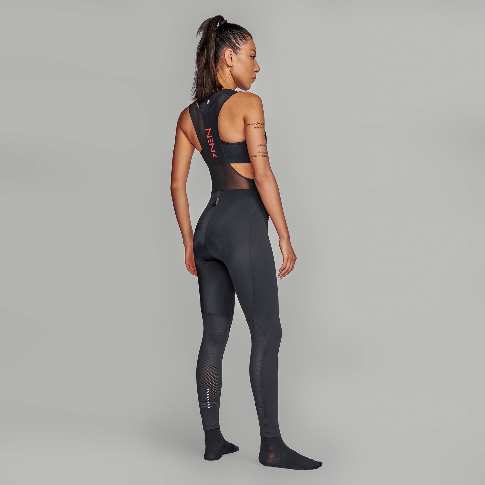 Women's PRO7 Bib Tights Daphne