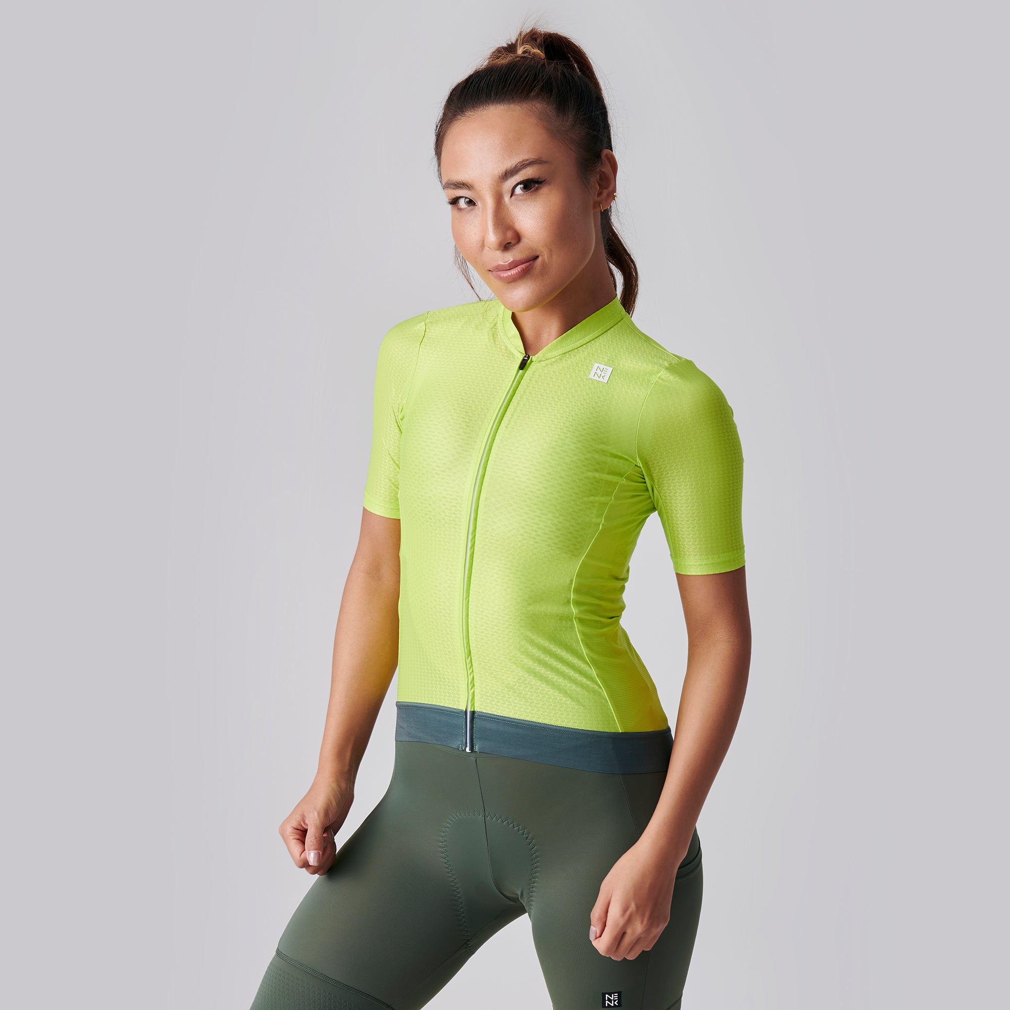 Women's PRO3  Plus Jersey Limme