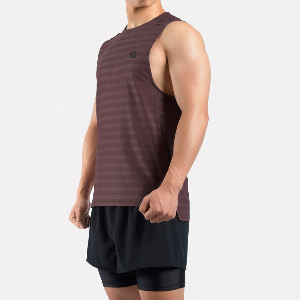 Men's Run Singlet W-RMT20002E-1