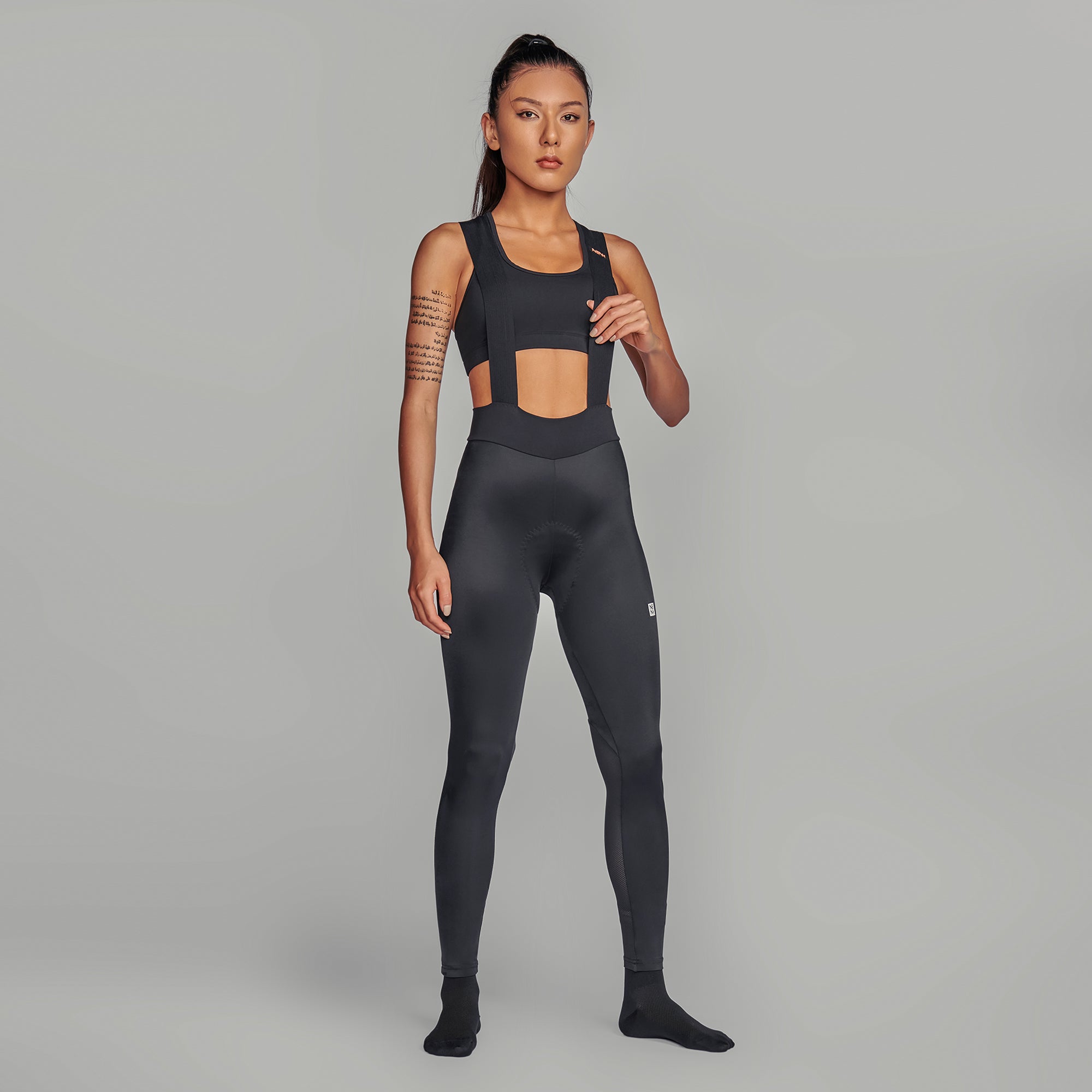 Women's PRO7 Bib Tights Daphne