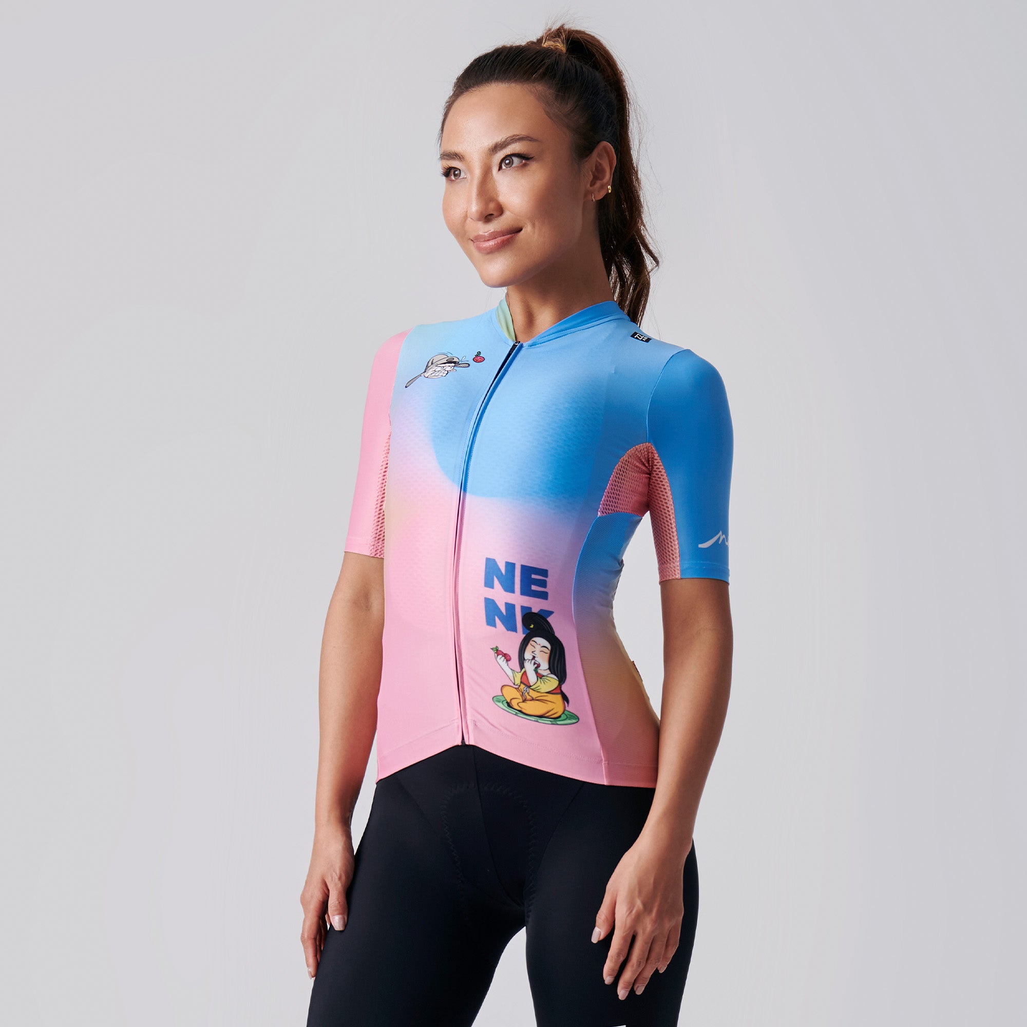 Women's PRO3 Jersey Litchi