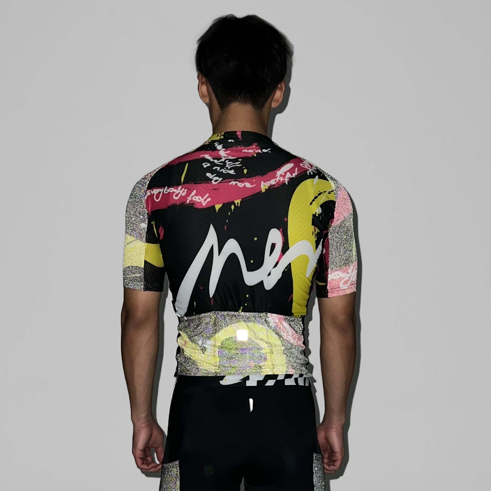 PRO3 Reflective Jersey