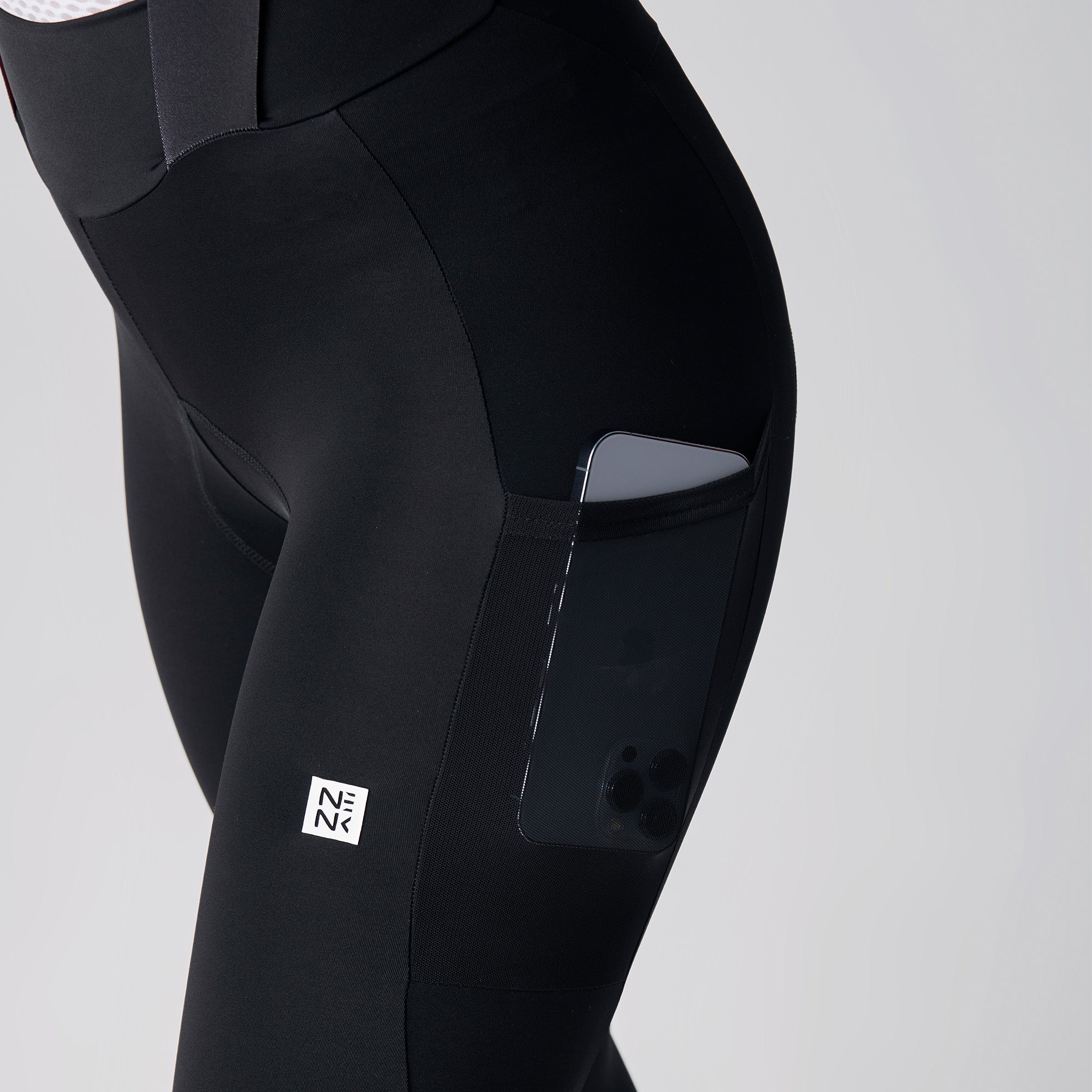 Women's PRO7 Cargo Bib Tights Natalie II