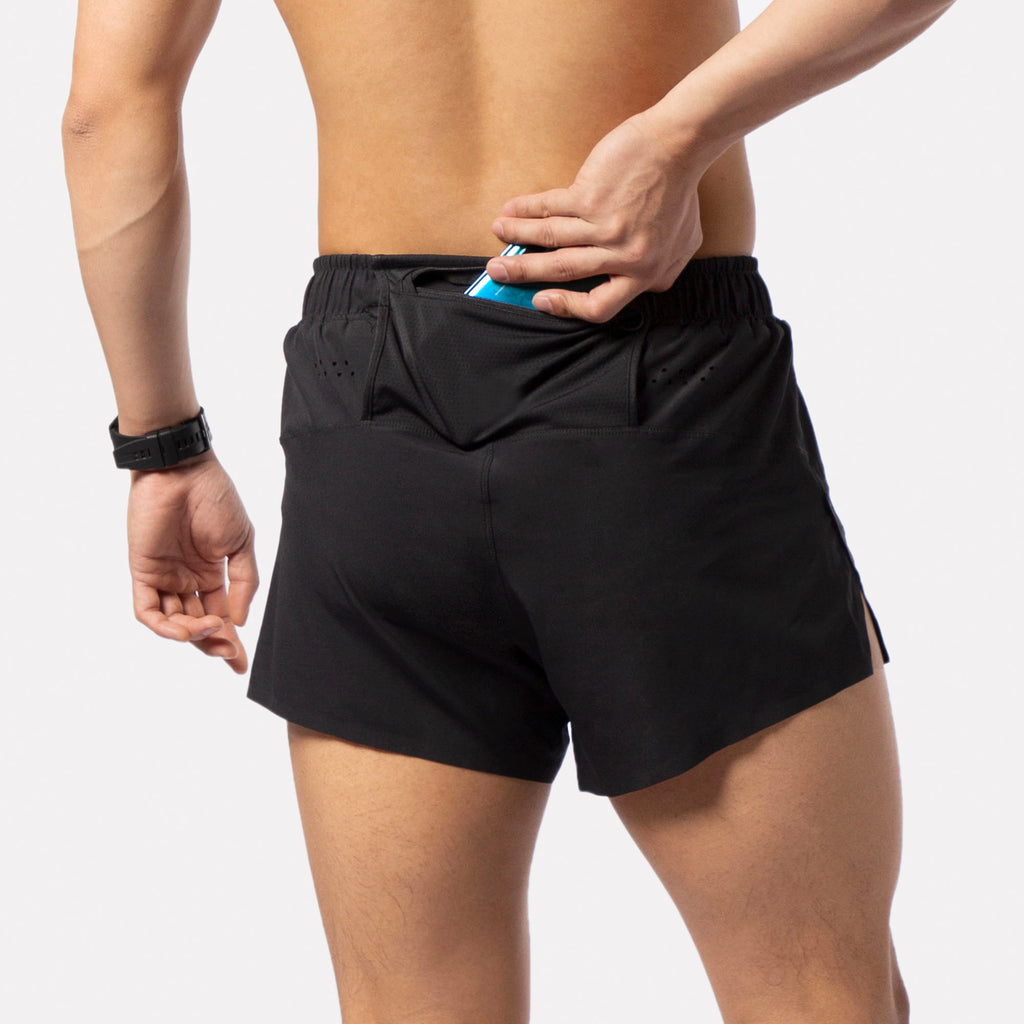 Men's Run Short W-RMB22105B-1